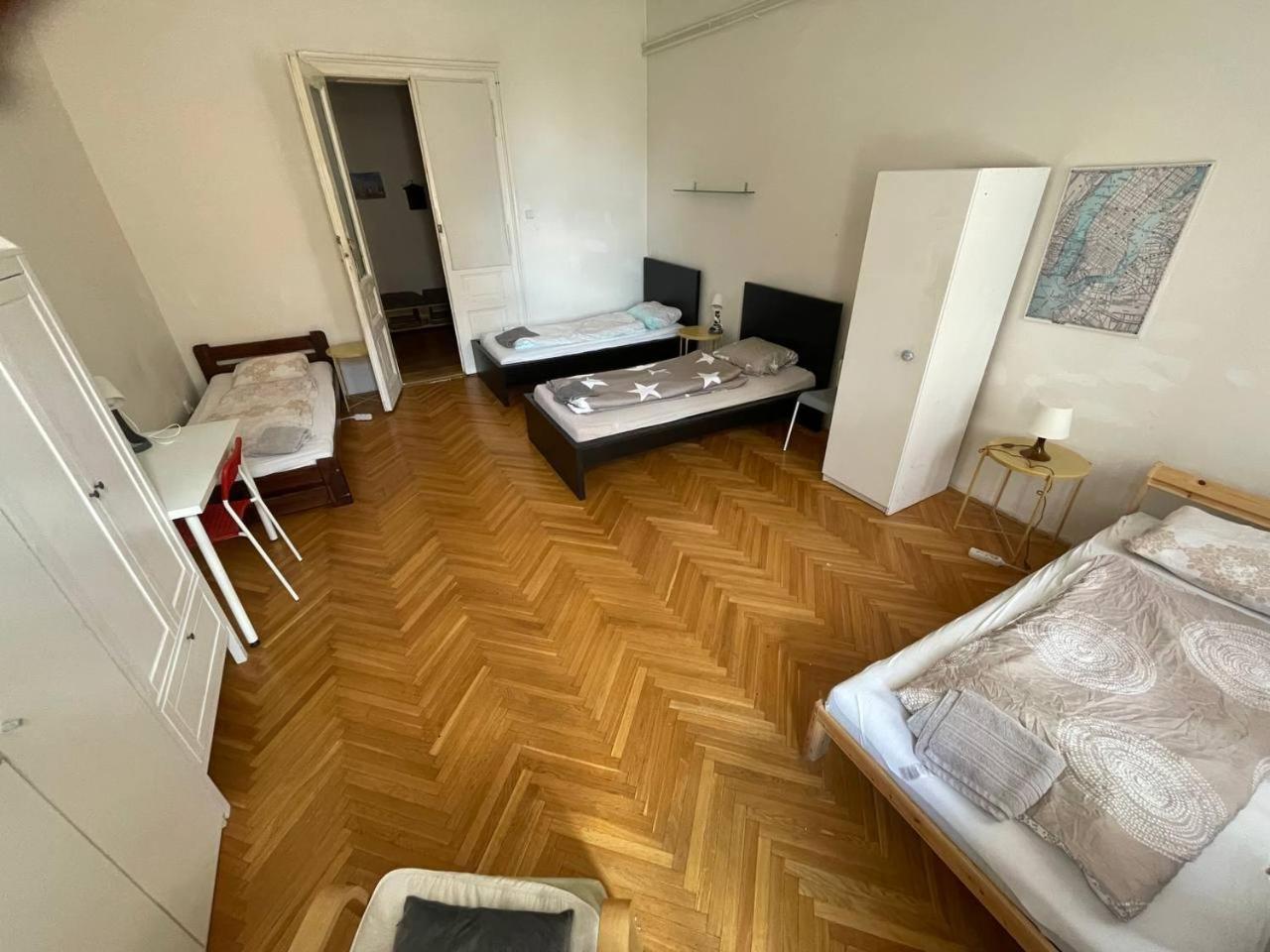Rooms Veveri - Uvoz, 10 Min Peski Do Centru Brno Exterior foto