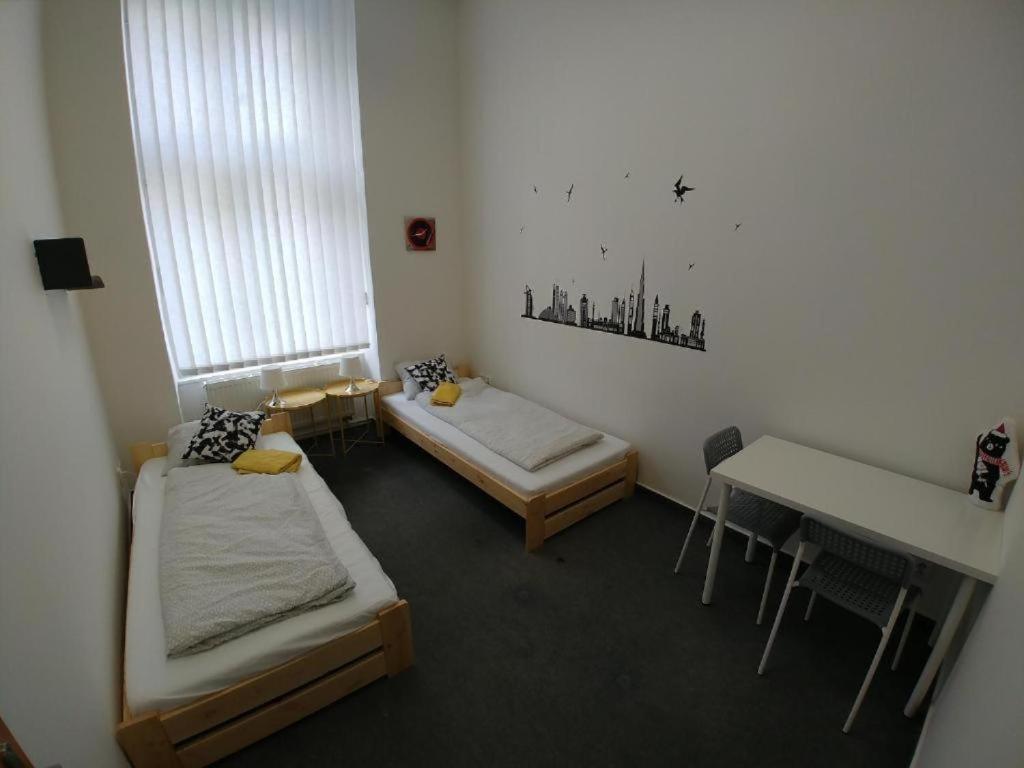 Rooms Veveri - Uvoz, 10 Min Peski Do Centru Brno Exterior foto