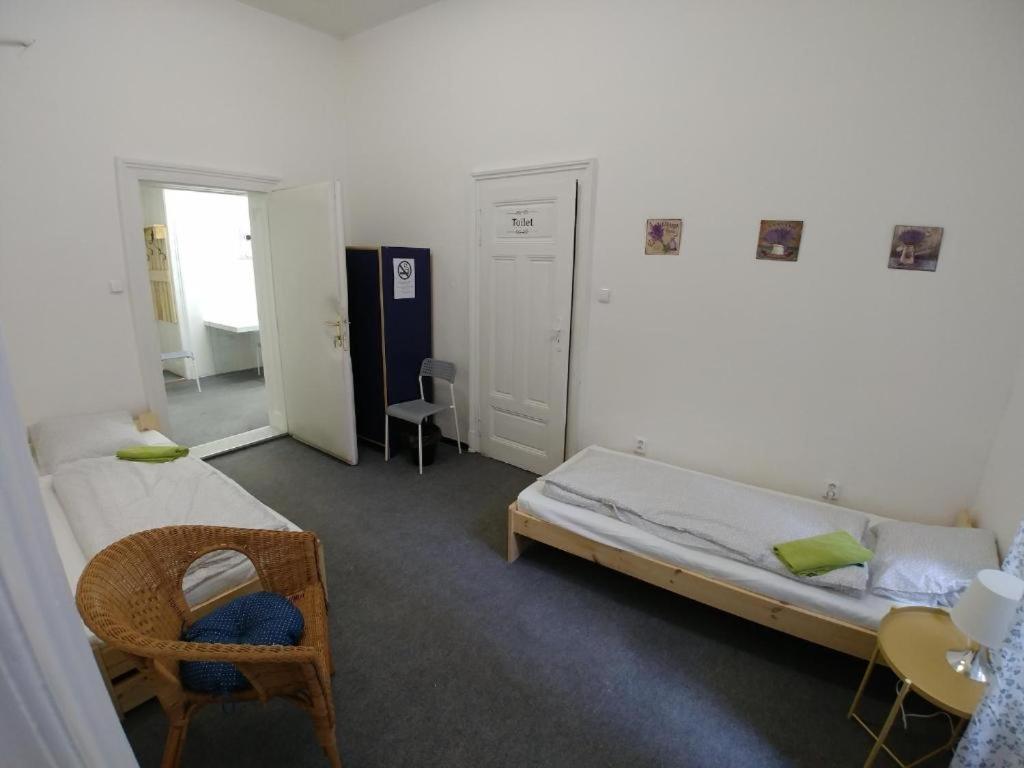 Rooms Veveri - Uvoz, 10 Min Peski Do Centru Brno Exterior foto