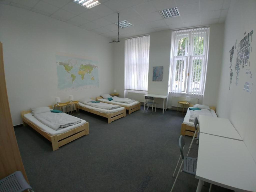 Rooms Veveri - Uvoz, 10 Min Peski Do Centru Brno Exterior foto
