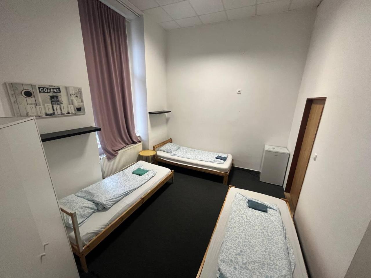 Rooms Veveri - Uvoz, 10 Min Peski Do Centru Brno Exterior foto