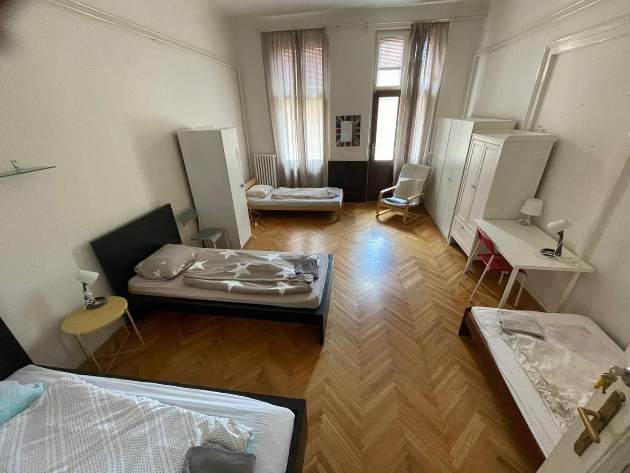 Rooms Veveri - Uvoz, 10 Min Peski Do Centru Brno Exterior foto